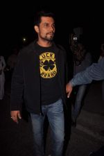 Randep Hooda at Farhan Akhtar_s birthday bash in Bandra, Mumbai on 8th Jan 2012 (99).jpg